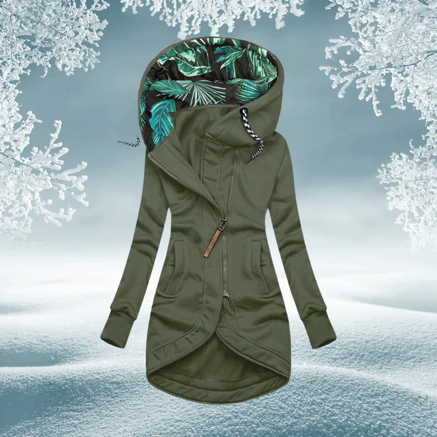 Veste North West™  | Chaleur et Confort au quotidien