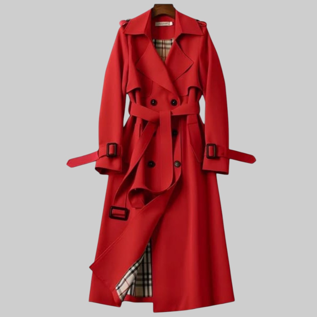 Jakarta™ | Trench-coat classique