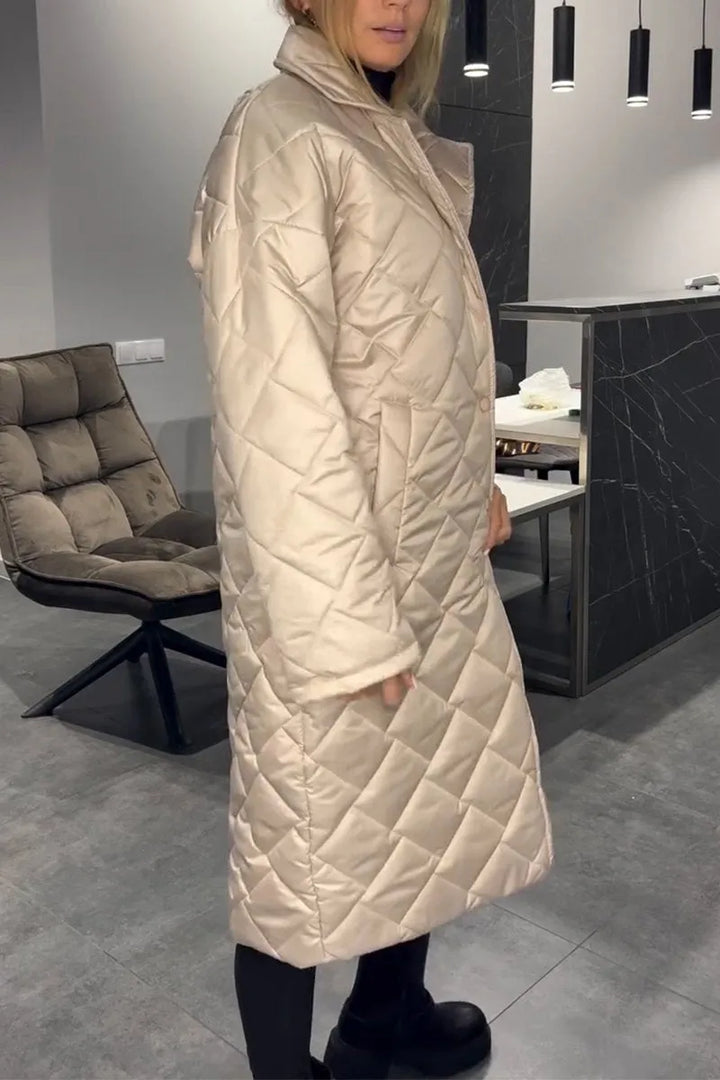 Manteau Léopard Élégance