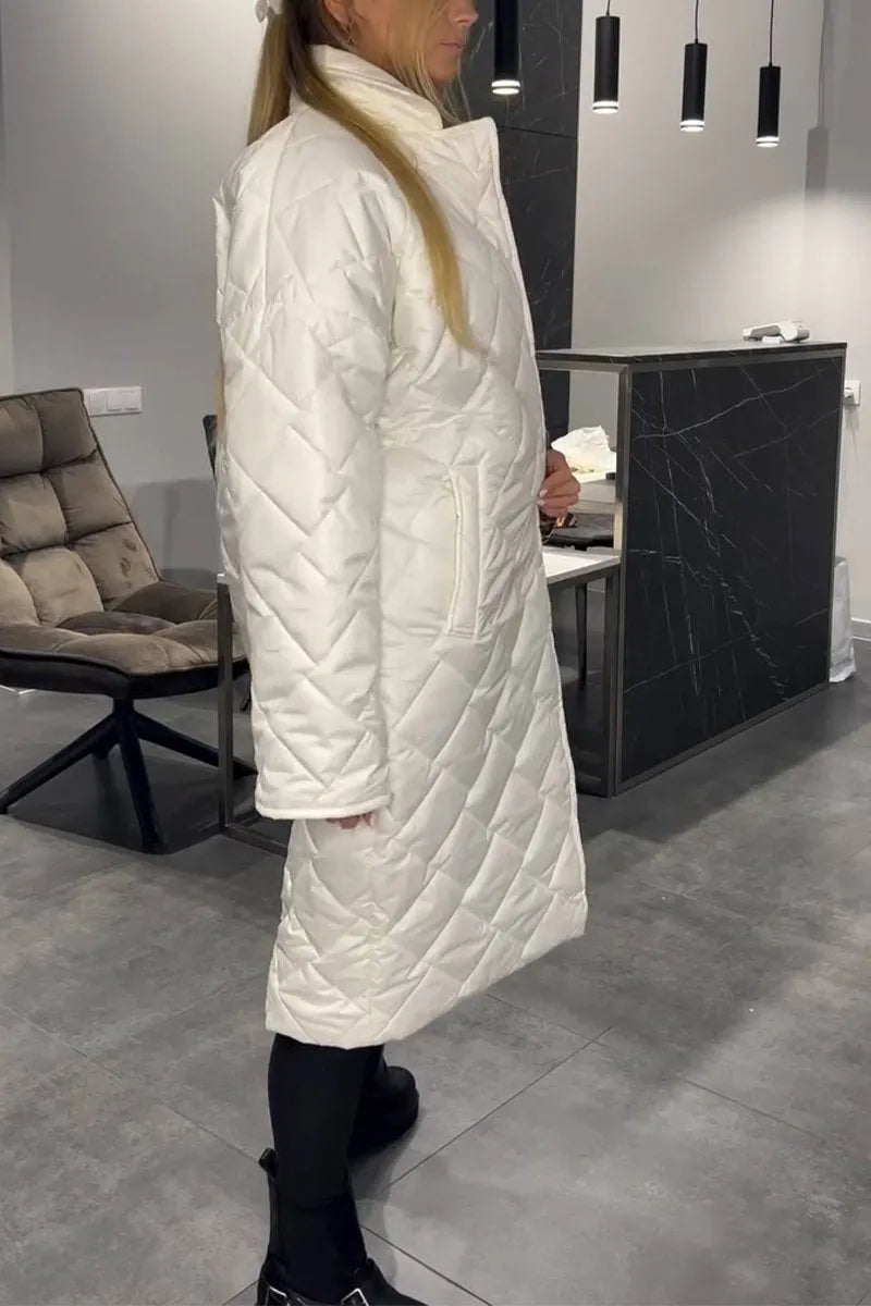 Manteau Léopard Élégance