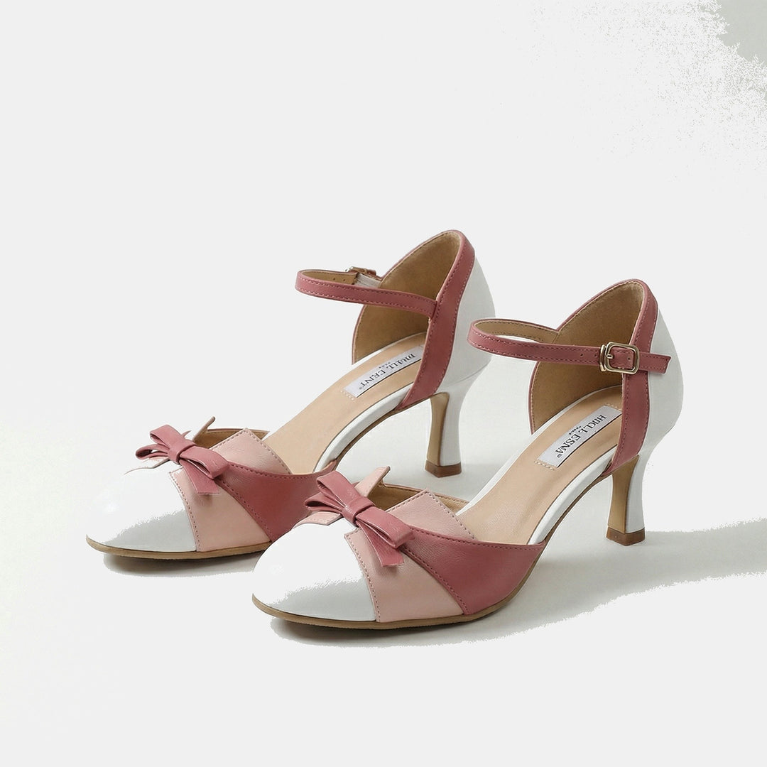 Julia - Elegant heeled sandals