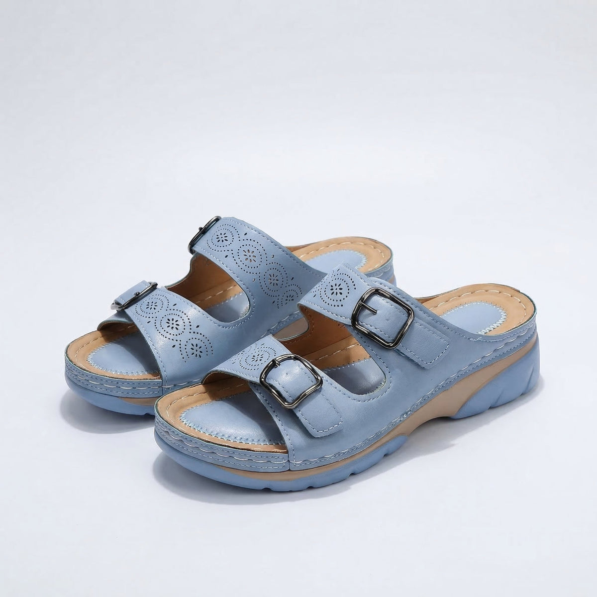 Karin - Comfort Summer Sandals