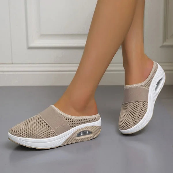 Compa - Comfort Wedge Sandals