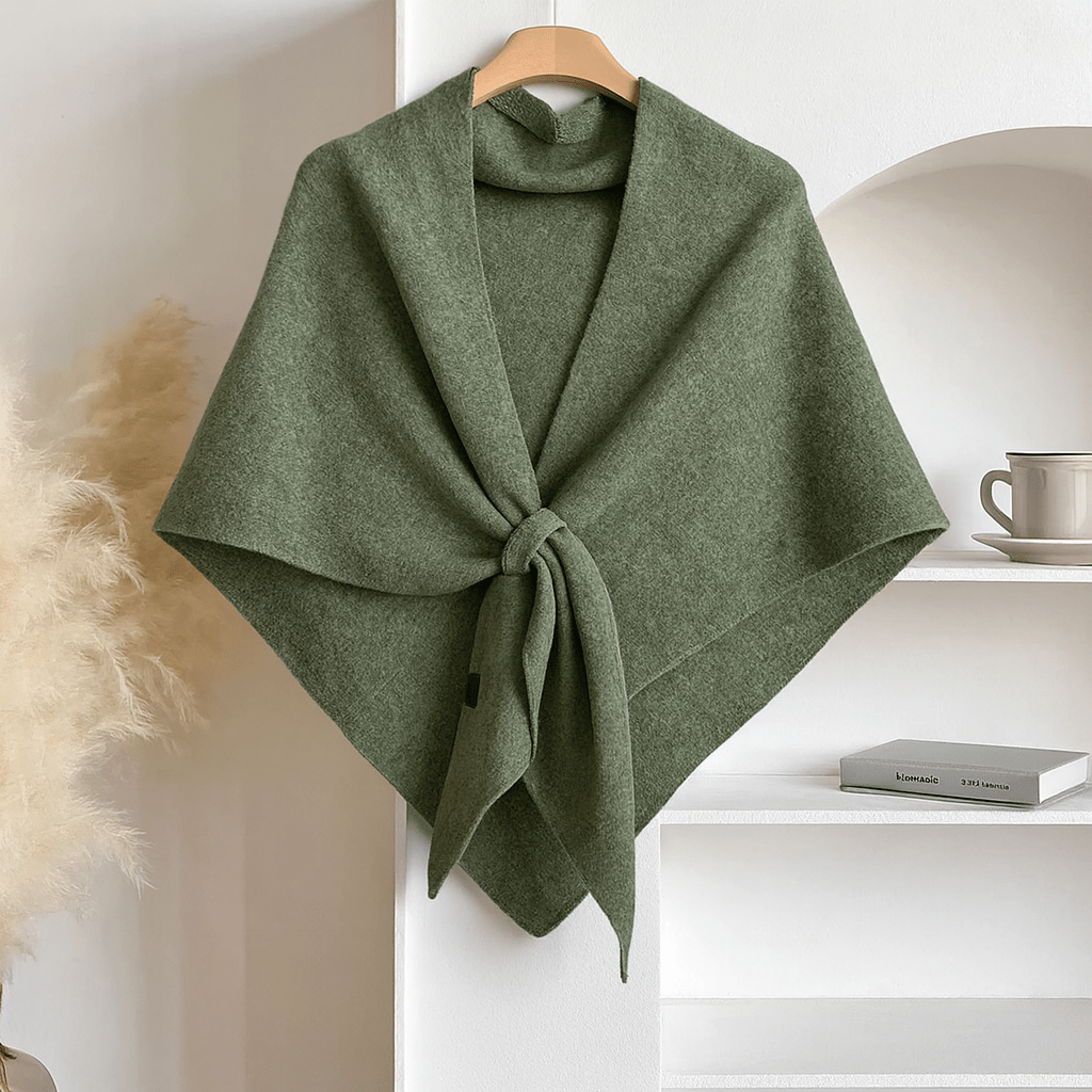 Le Châle Essentiel – La Tendre™