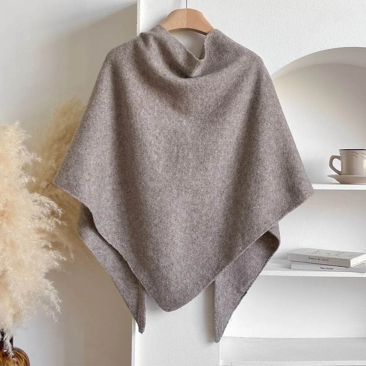 Le Châle Essentiel – La Tendre™