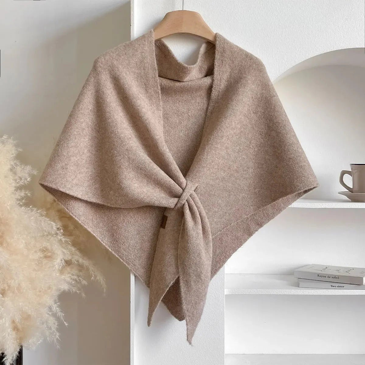 Le Châle Essentiel – La Tendre™