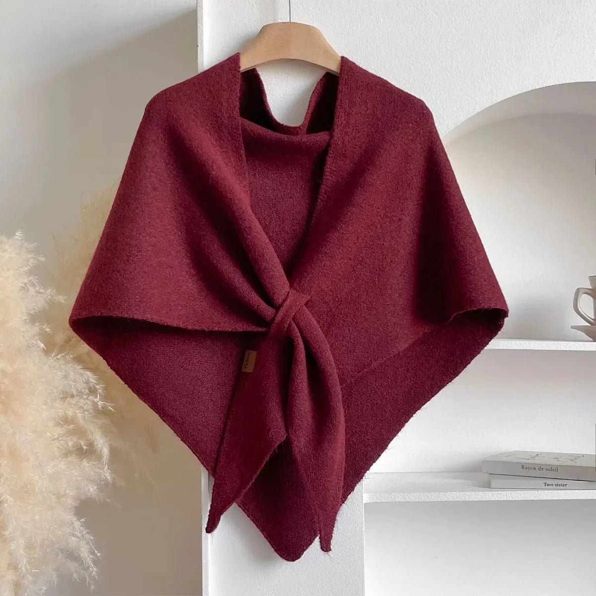 Le Châle Essentiel – La Tendre™