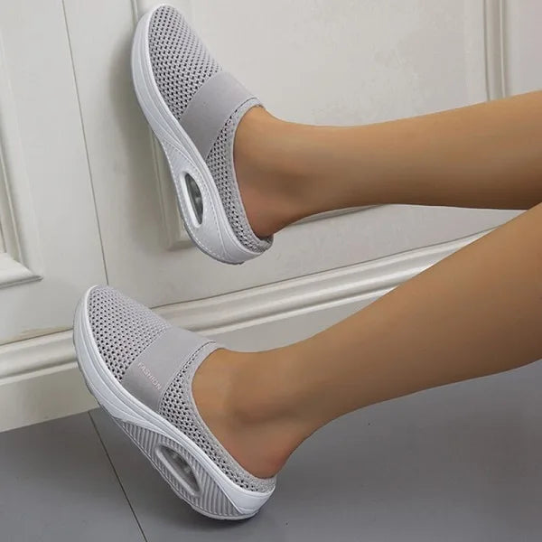 Compa - Comfort Wedge Sandals