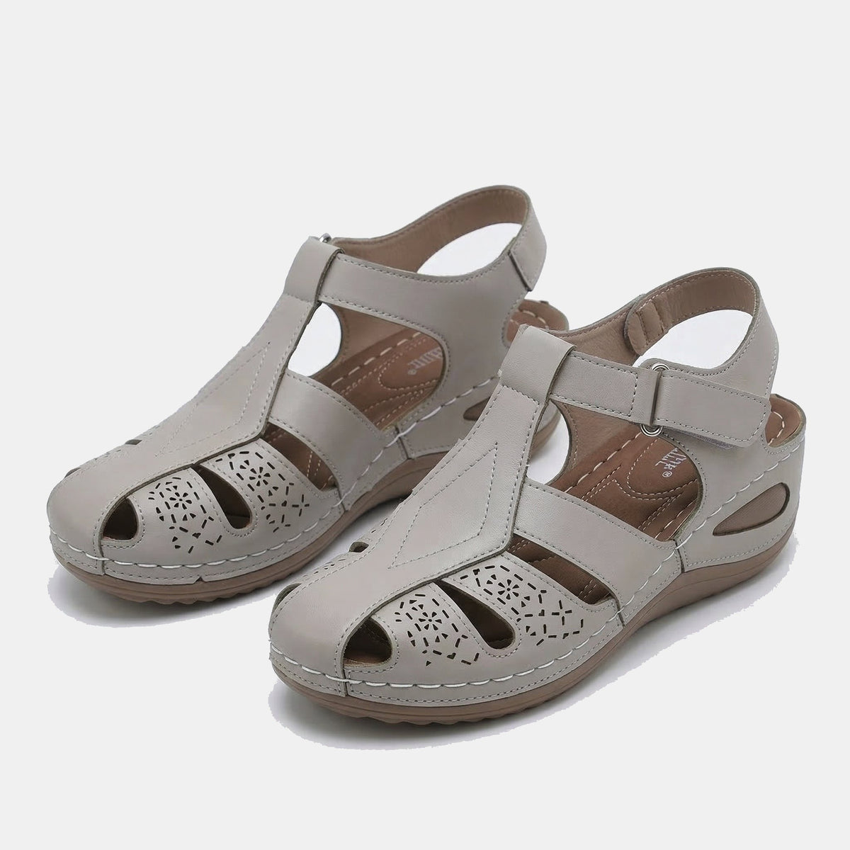Liva – Lightweight, comfortable sandals for warm days
