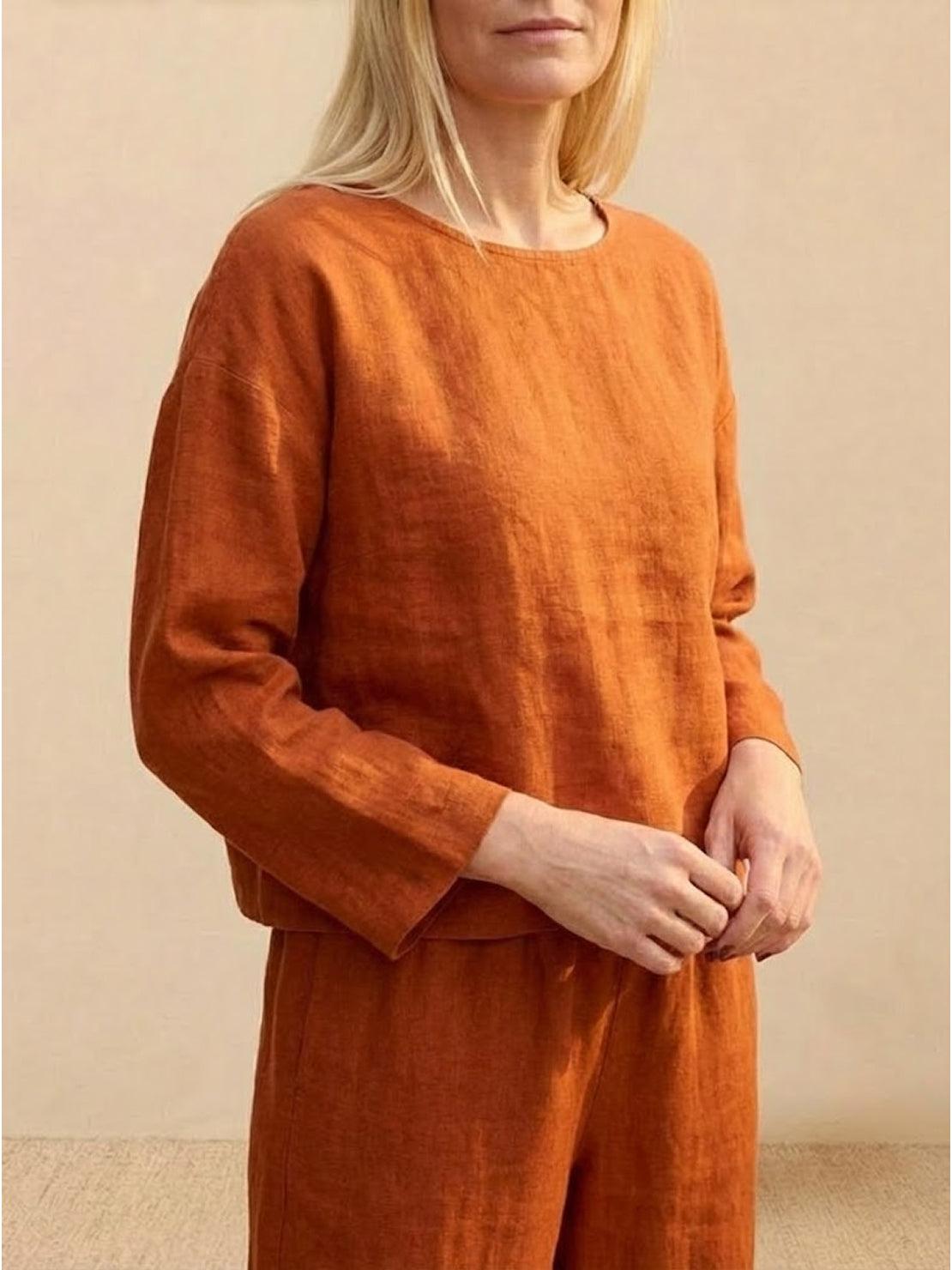 Clara | Effortless Everyday Two-Piece Set