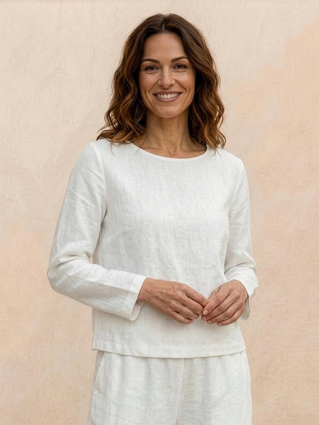Clara | Effortless Everyday Two-Piece Set