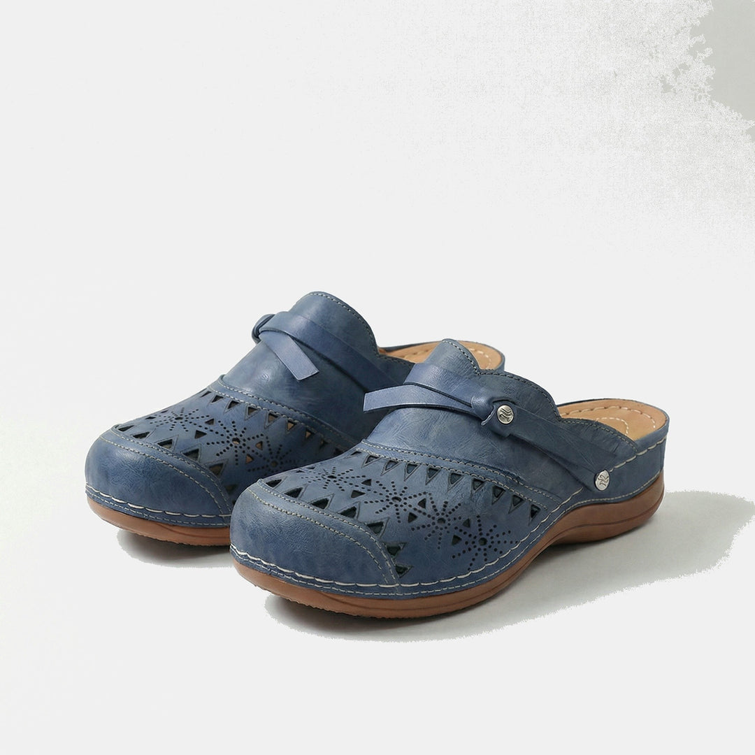 Lyla - Comfortable everyday clogs