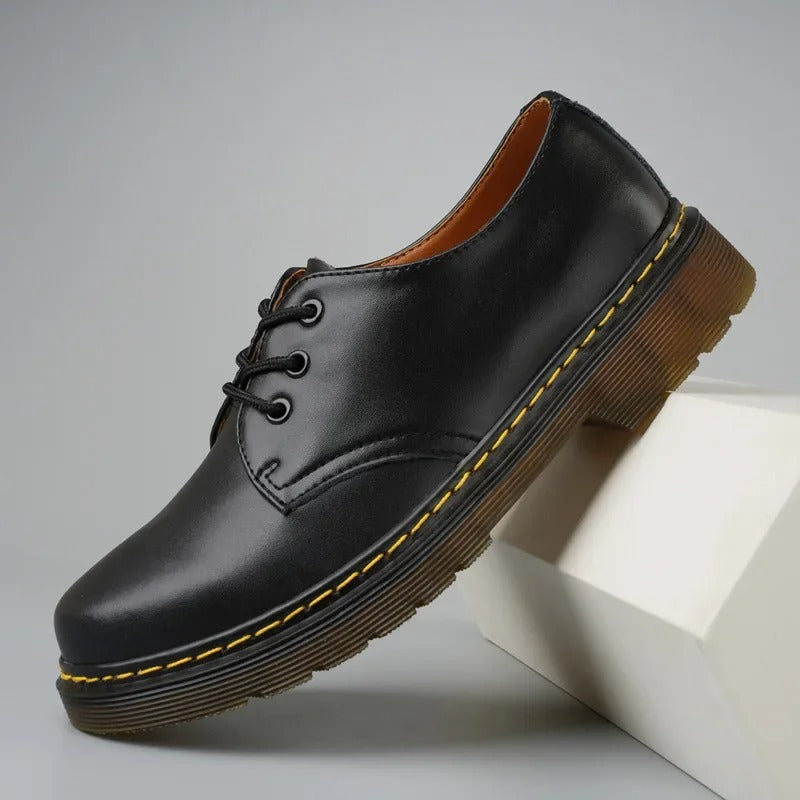 Martens | Chaussures élégantes à tige courte