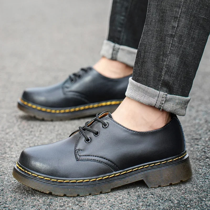 Martens | Chaussures élégantes à tige courte