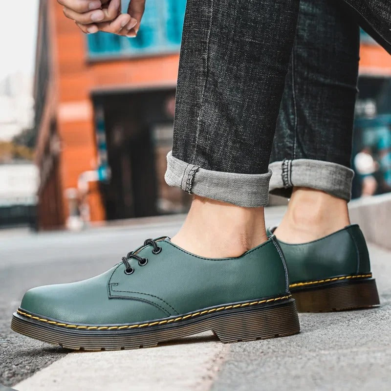 Martens | Chaussures élégantes à tige courte