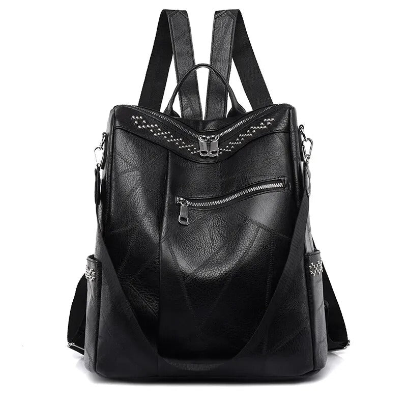 Pauline | Sac à dos Retro-Chic