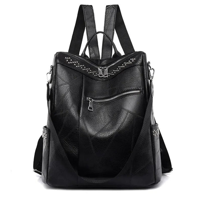 Pauline | Sac à dos Retro-Chic