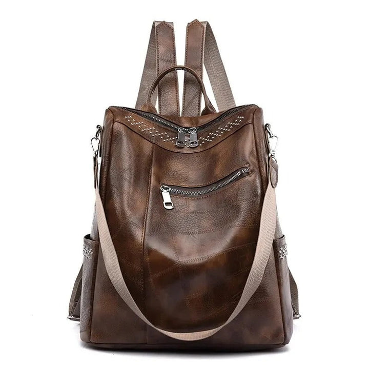 Pauline | Sac à dos Retro-Chic