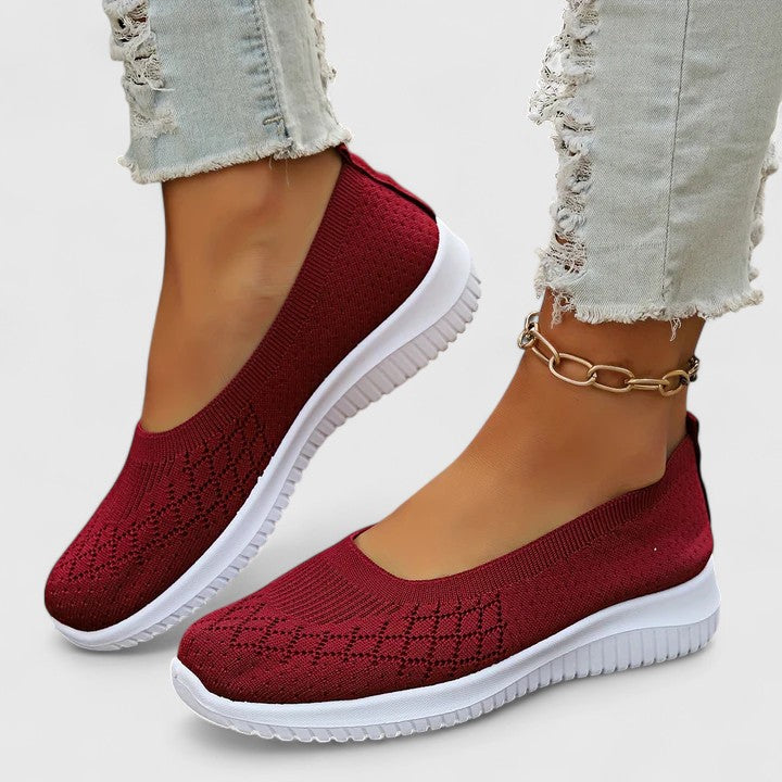 ODARA | COMFORT SLIP-ONS
