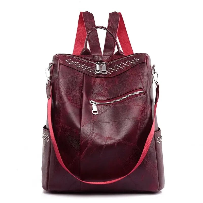 Pauline | Sac à dos Retro-Chic