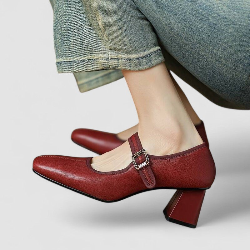 SOPHIA™|MARY JANE COMFORT SHOES