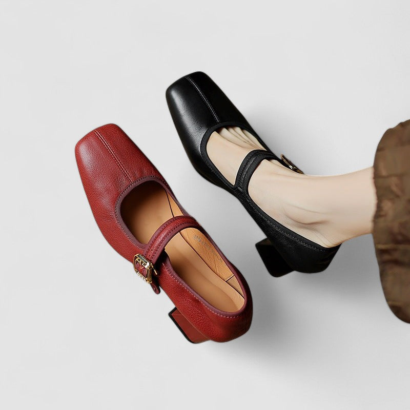 SOPHIA™|MARY JANE COMFORT SHOES