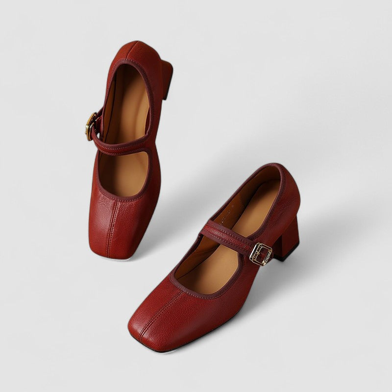 SOPHIA™|MARY JANE COMFORT SHOES