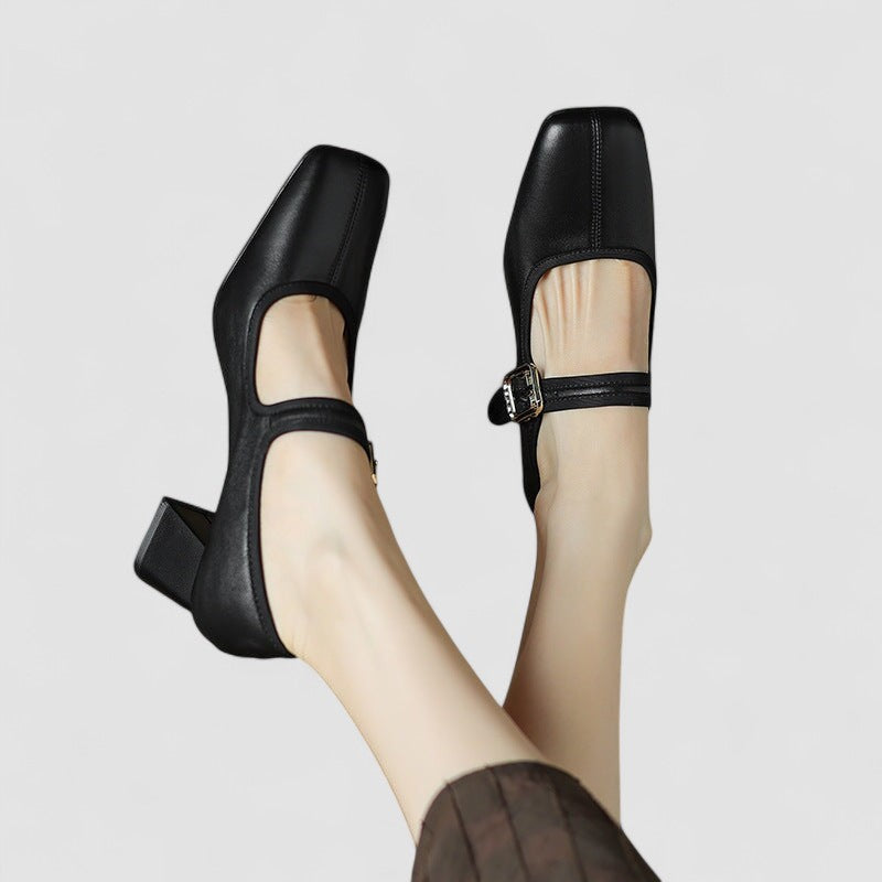 SOPHIA™|MARY JANE COMFORT SHOES