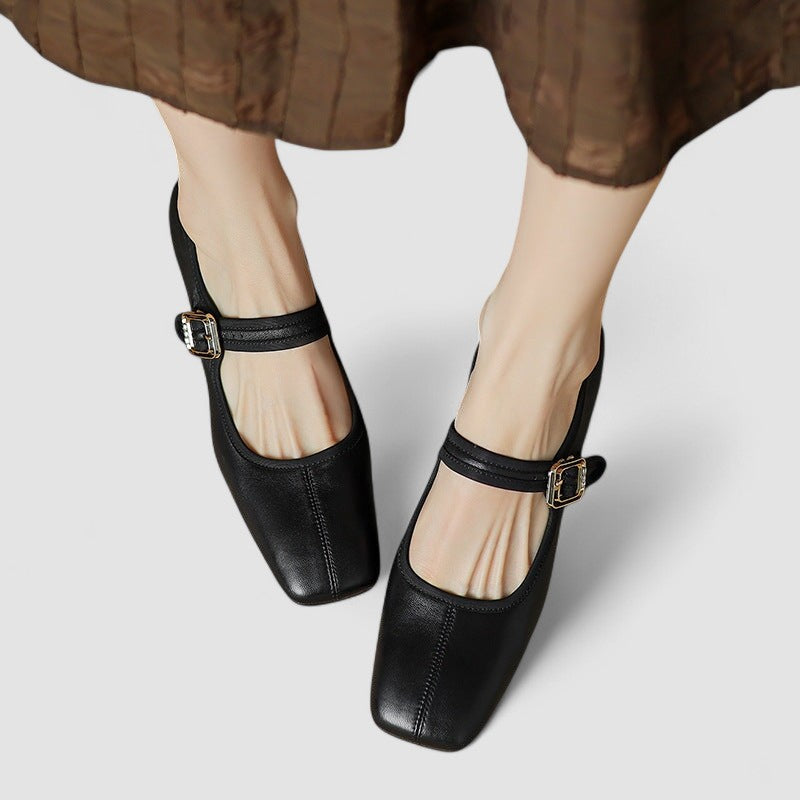 SOPHIA™|MARY JANE COMFORT SHOES