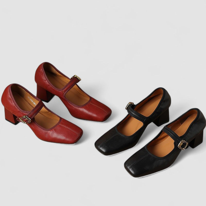 SOPHIA™|MARY JANE COMFORT SHOES