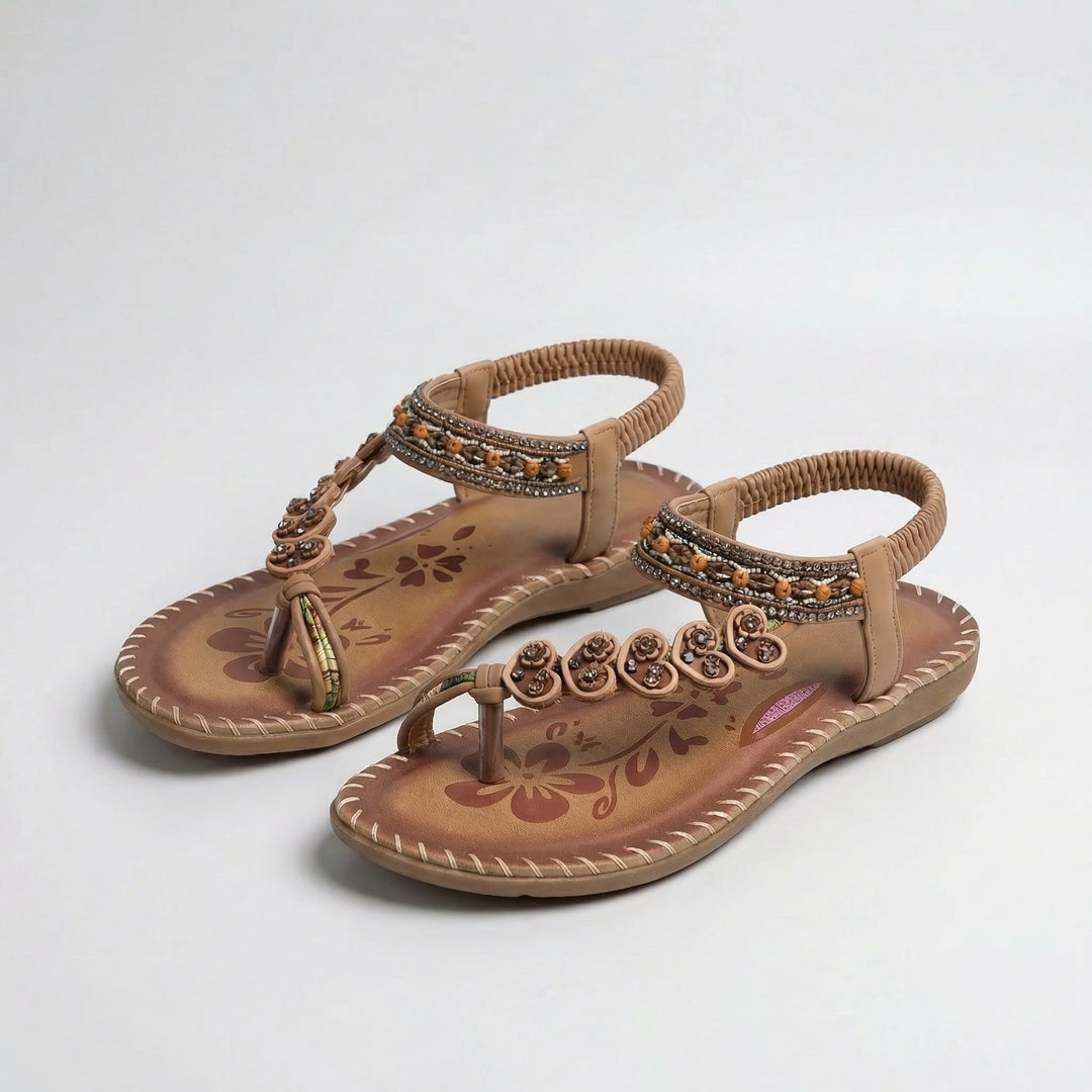 Moena - Comfortable orthopedic sandals