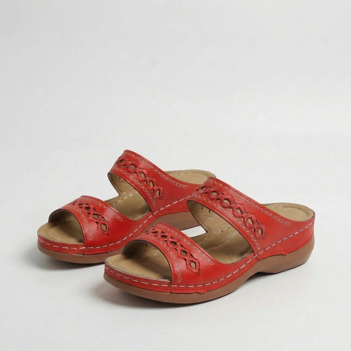 Monta - Cushioned orthopedic sandals