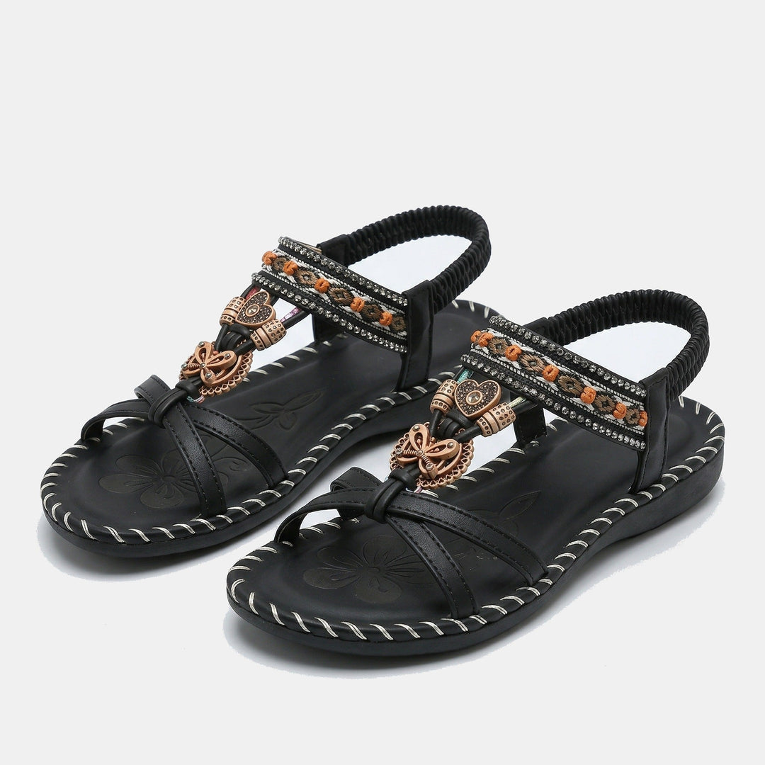 Nada – Orthopedic sandals in Ibiza style for comfort & elegance