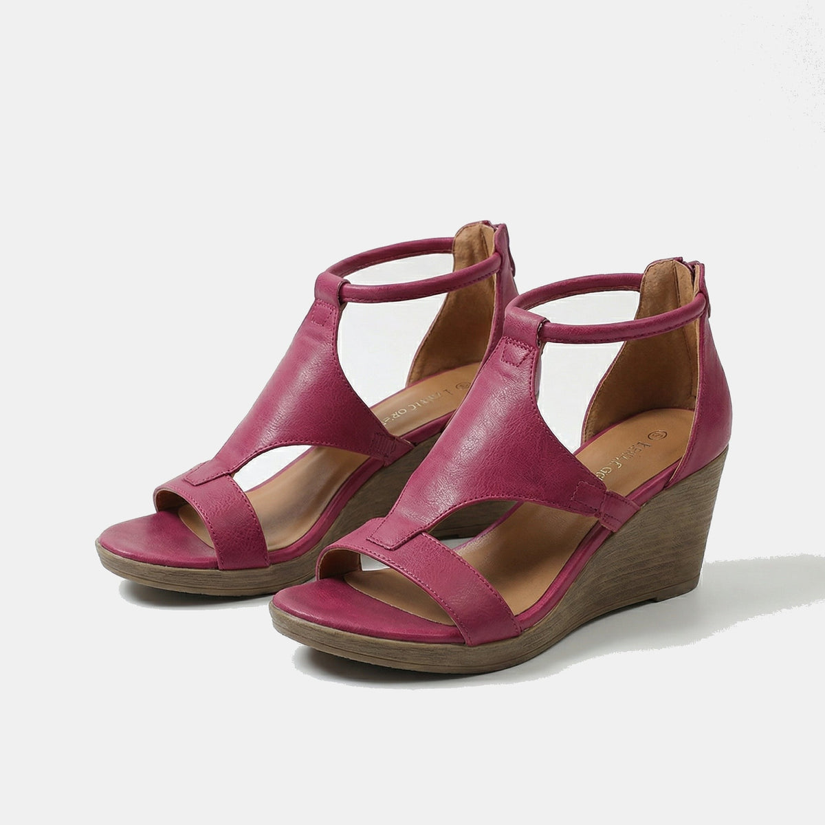 Nadia – Comfort, finally elegant