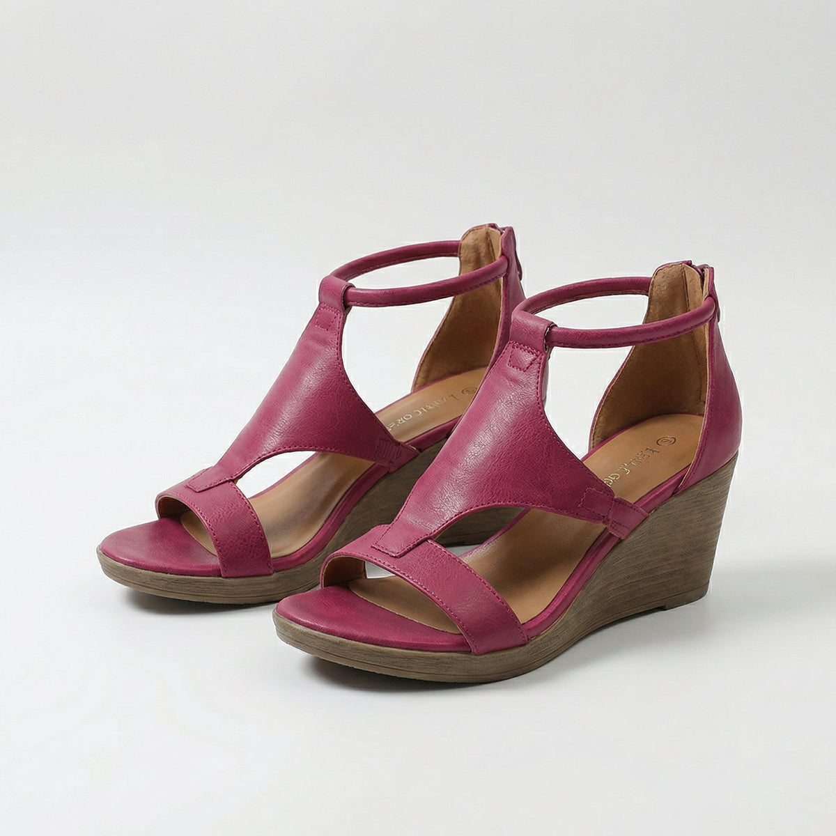 Nadia – Comfort, finally elegant