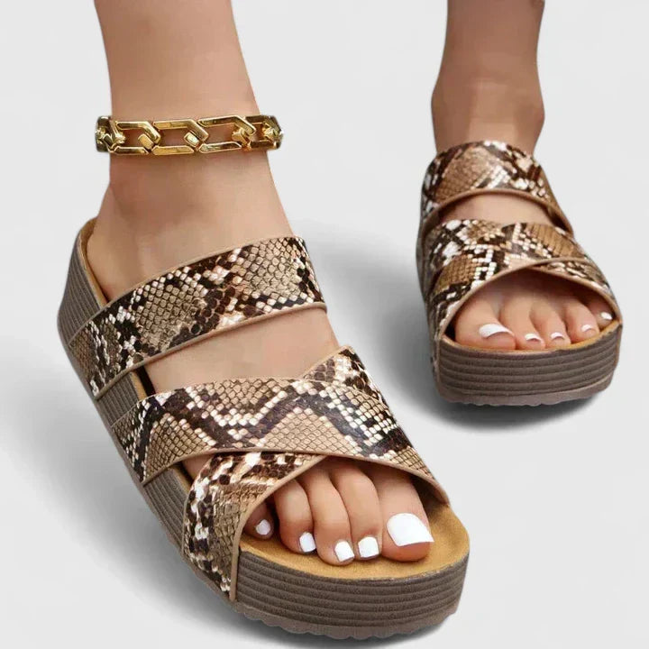 DANYZELLE | COMFORT SANDALS