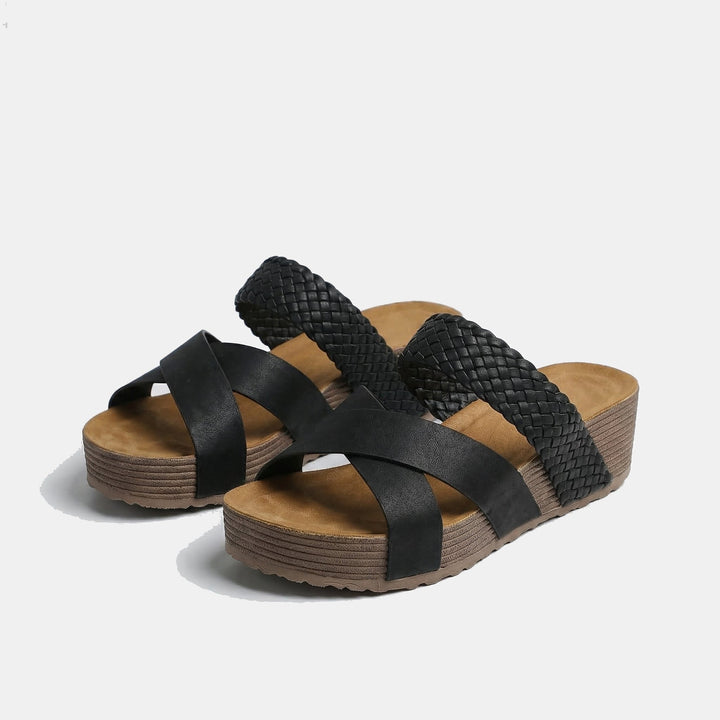 Nikki - Fashionable Orthopedic Sandals