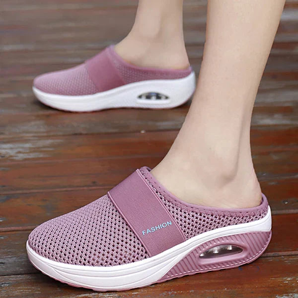 Compa - Comfort Wedge Sandals