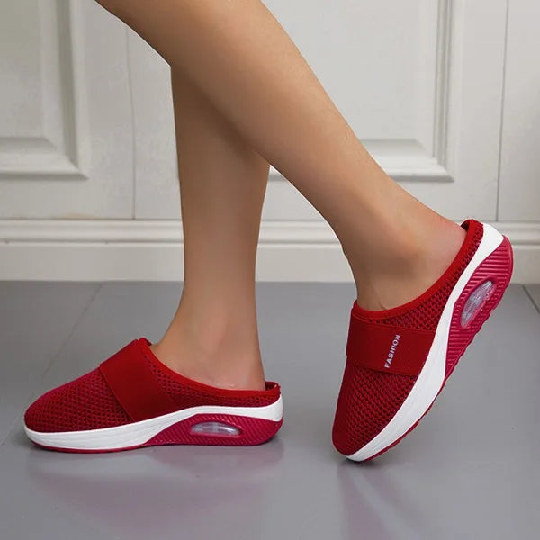 Compa - Comfort Wedge Sandals