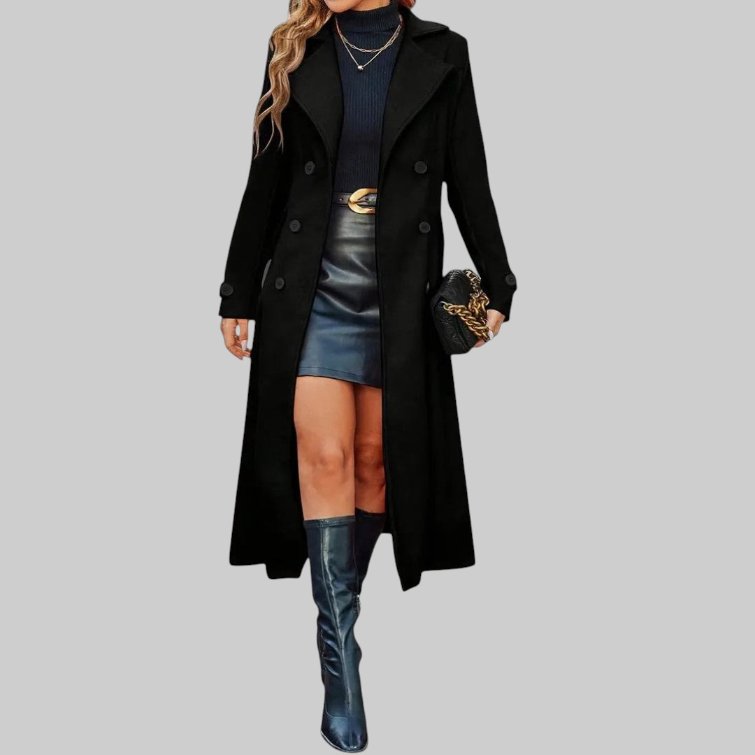 Rita - Manteau Long
