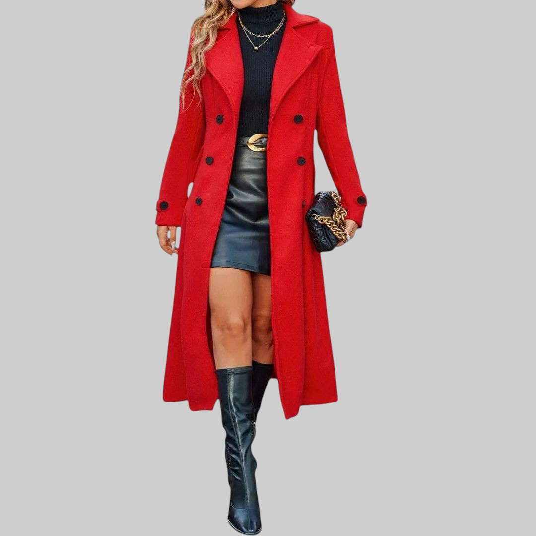 Rita - Manteau Long