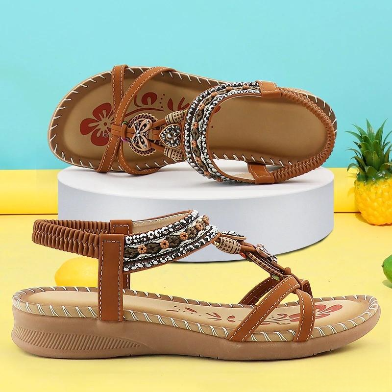 Ainsley EasyStep Comfort Sandals