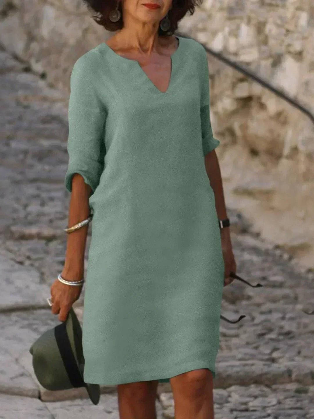 JULIANA™ | FLATTERING DRESS