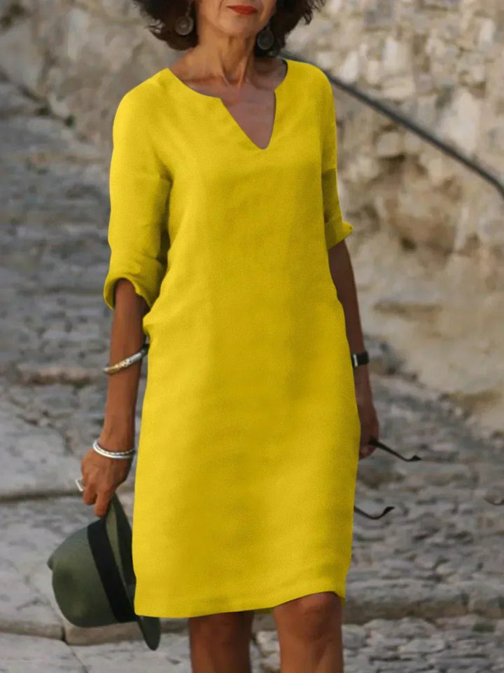 JULIANA™ | FLATTERING DRESS