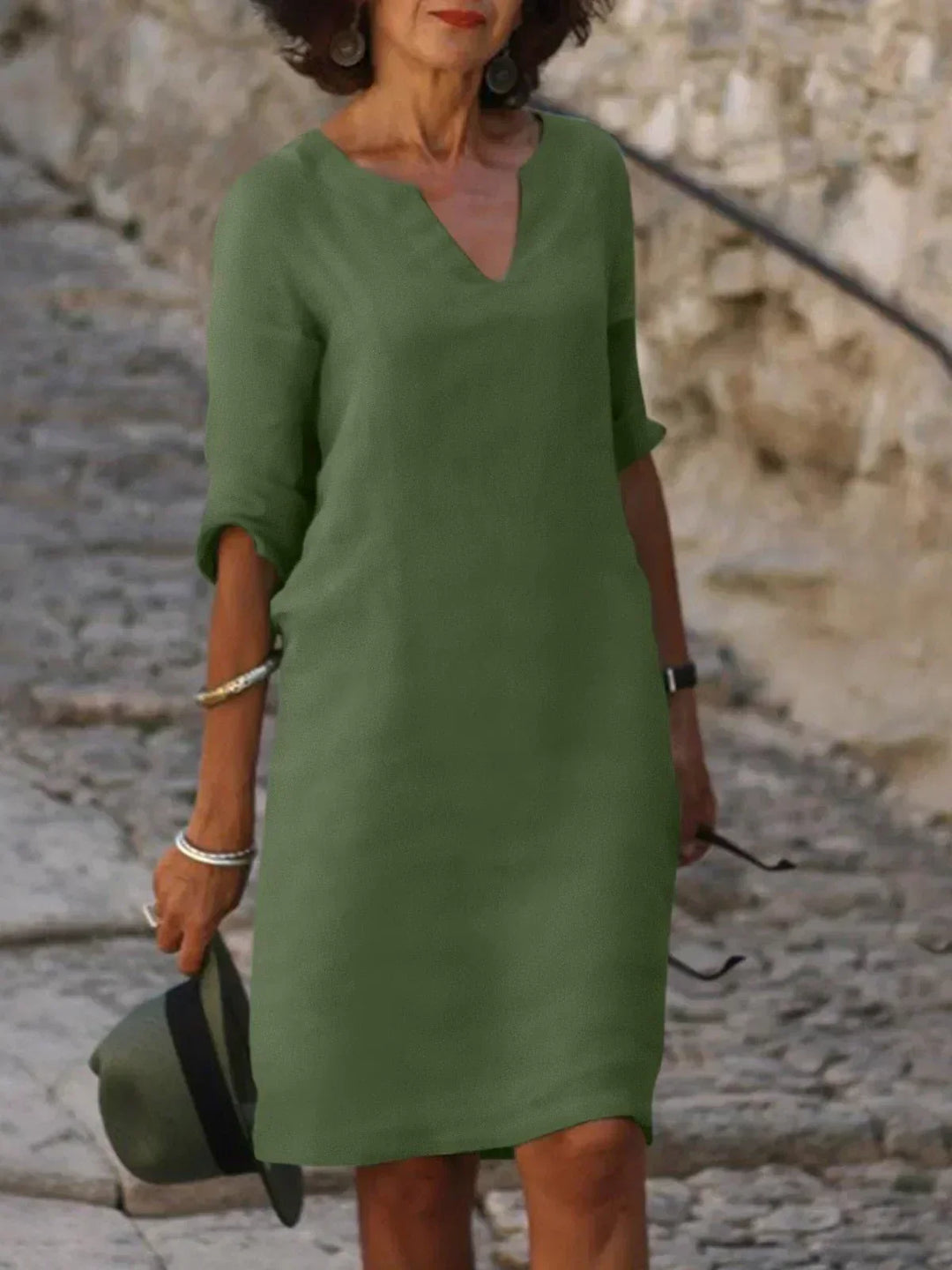 JULIANA™ | FLATTERING DRESS