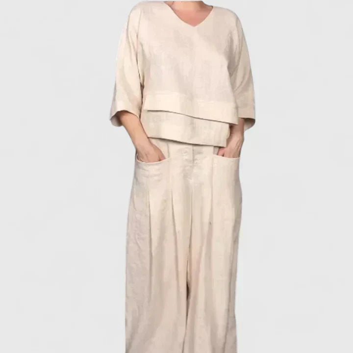Zaryphina | Comodo Two-Piece Set