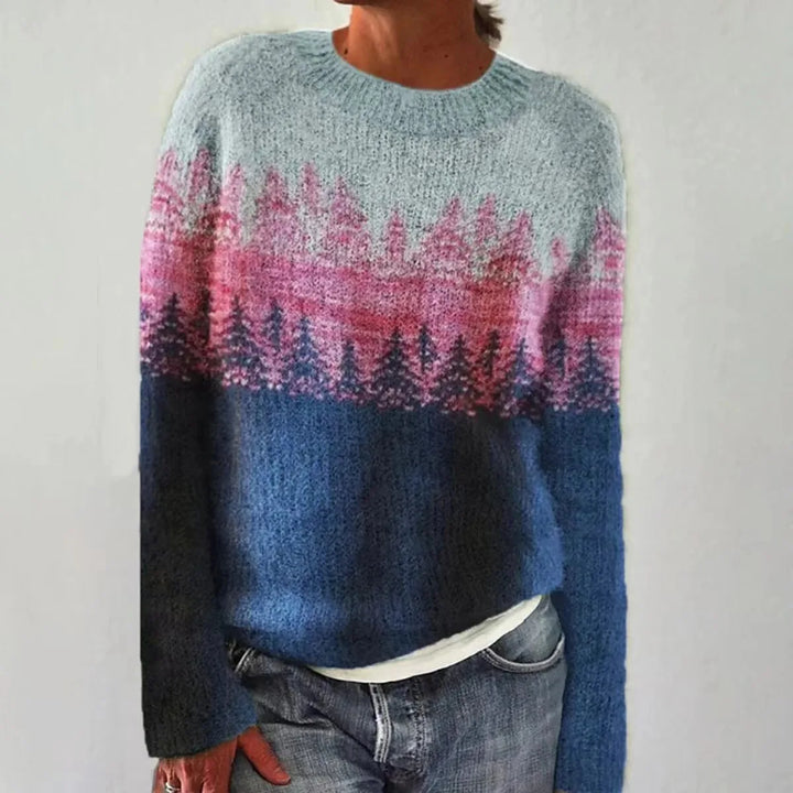 Luna™ - Pull Rétro Confortable