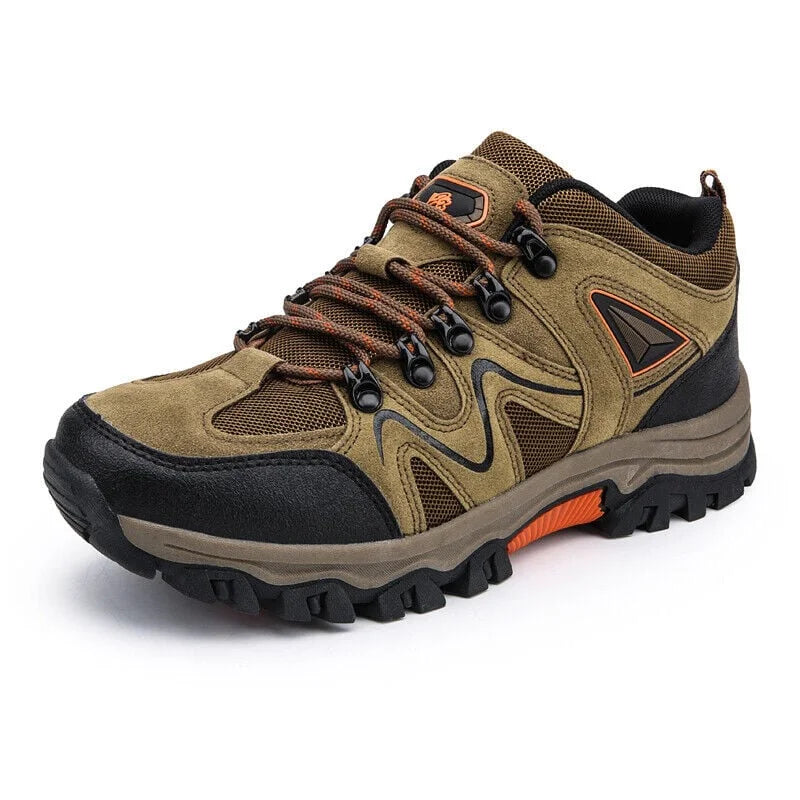Chaussures de Randonnée Orthopédiques Homme Légères et Respirantes – Confort Toutes Saisons